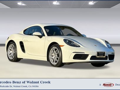 Used 2021 Porsche 718 Cayman