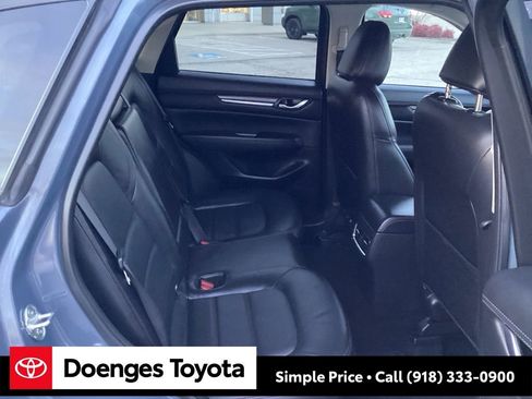 Used 2024 MAZDA CX-5 Carbon Edition image 17