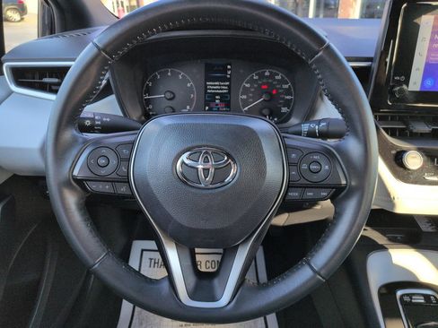 Certified 2024 Toyota Corolla SE w/ SE Premium Package FWD image 14
