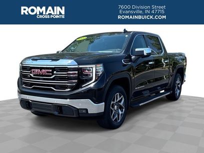 Used 2022 GMC Sierra 1500 SLT w/ SLT Premium Plus Package