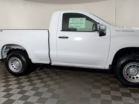 New 2026 Chevrolet Silverado 1500 W/T w/ WT Value Package image 2