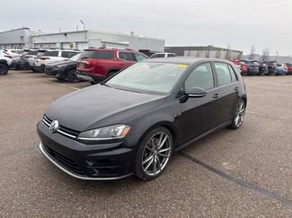 Used 2017 Volkswagen Golf R 4-Door video 1