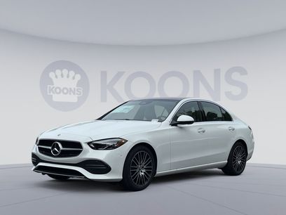New 2026 Mercedes-Benz C 300 4MATIC Sedan