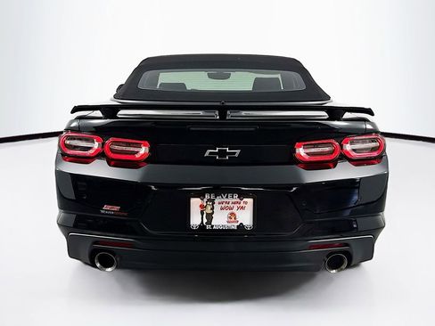 Used 2024 Chevrolet Camaro SS image 8