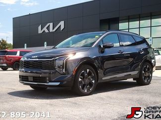 Certified 2026 Kia Sportage SX FWD video 1