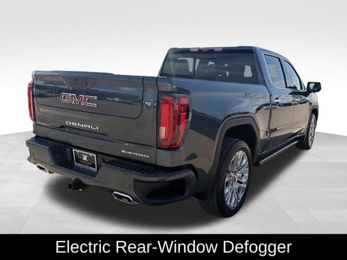 Used 2021 GMC Sierra 1500 Denali w/ Denali Ultimate Package RWD image 10