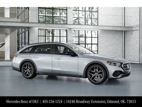 New 2026 Mercedes-Benz E 450 4MATIC All-Terrain Wagon image 13