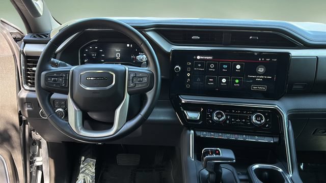 Used 2025 GMC Sierra 1500 Denali w/ Denali Reserve Package AWD/4WD image 10