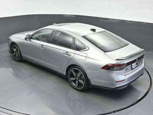 Certified 2024 Honda Accord Sport image 30
