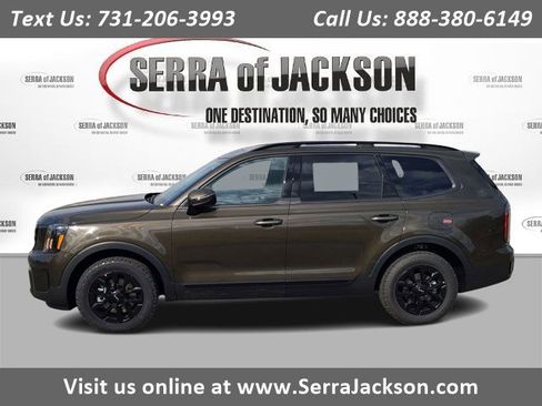 Certified 2024 Kia Telluride SX X-Pro AWD/4WD image 1