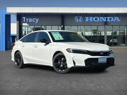 New 2026 Honda Civic Si