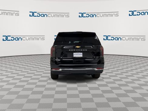 New 2026 Chevrolet Suburban LS AWD/4WD image 7