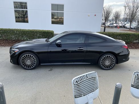New 2026 Mercedes-Benz CLE 300 4MATIC Coupe image 6