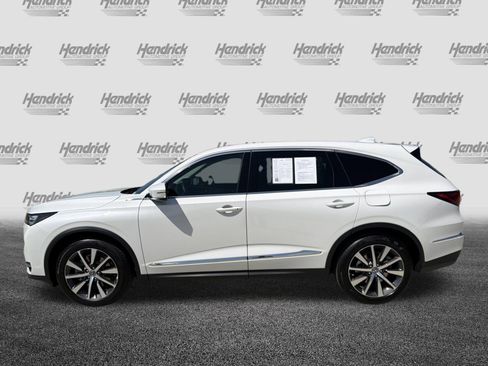 Certified 2026 Acura MDX FWD w/ Technology Package image 7