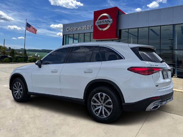 Used 2025 Mercedes-Benz GLC 300 4MATIC image 6