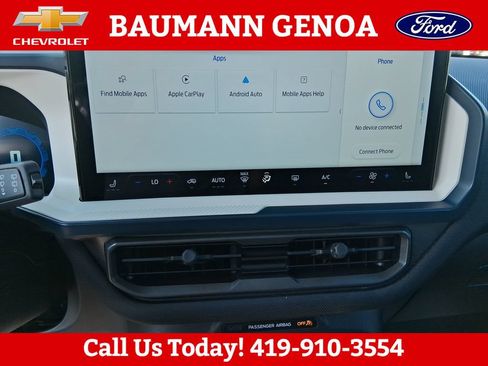 Used 2025 Ford Bronco Sport Heritage w/ Convenience Package AWD/4WD image 18