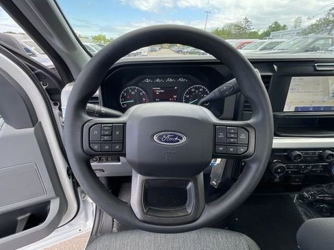 New 2026 Ford F350 XL w/ STX Appearance Package AWD/4WD image 16