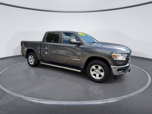 Used 2021 RAM 1500 Big Horn AWD/4WD image 4