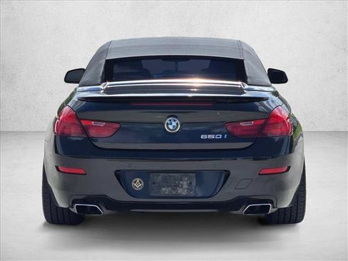 Used 2012 BMW 650i Convertible RWD image 6