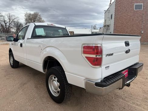 Used 2014 Ford F150 XL w/ Equipment Group 101A Mid image 4