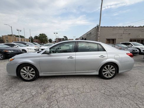 Used 2011 Toyota Avalon Limited FWD image 7