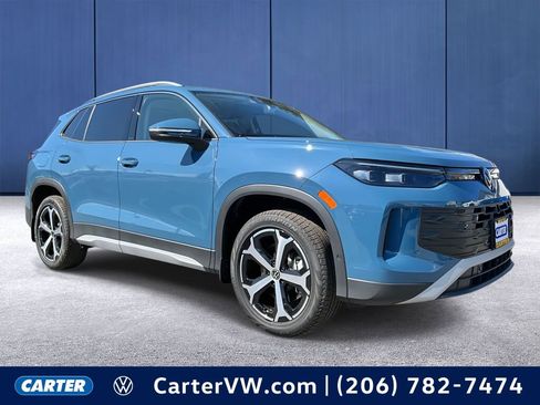 New 2026 Volkswagen Tiguan SE image 1