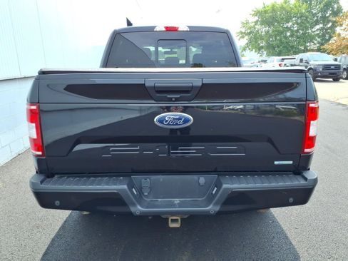 Used 2020 Ford F150 XLT w/ Equipment Group 302A Luxury AWD/4WD image 5
