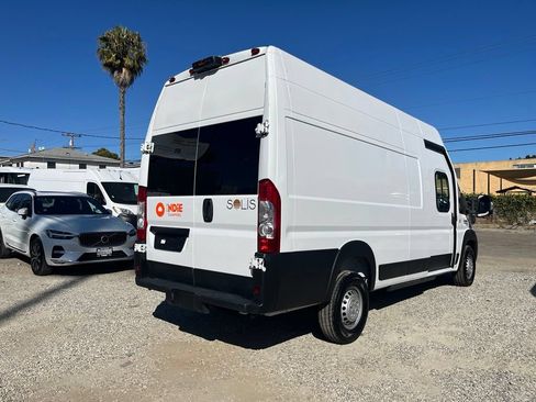 Used 2025 RAM ProMaster 3500 FWD image 6
