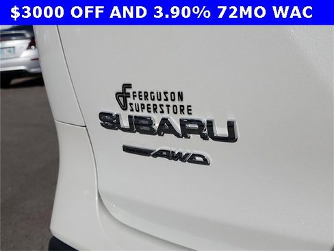 New 2026 Subaru Ascent Touring image 6