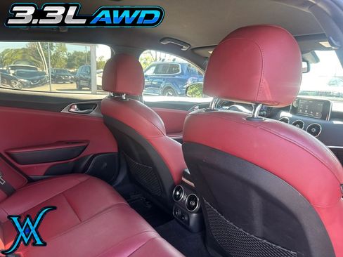 Used 2019 Kia Stinger GT AWD/4WD image 22