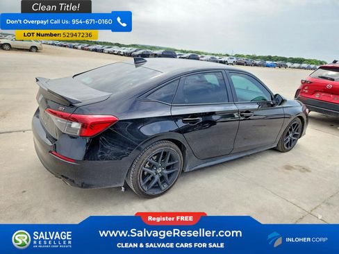Used 2024 Honda Civic Si image 4