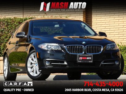 Used 2016 BMW 535i Sedan