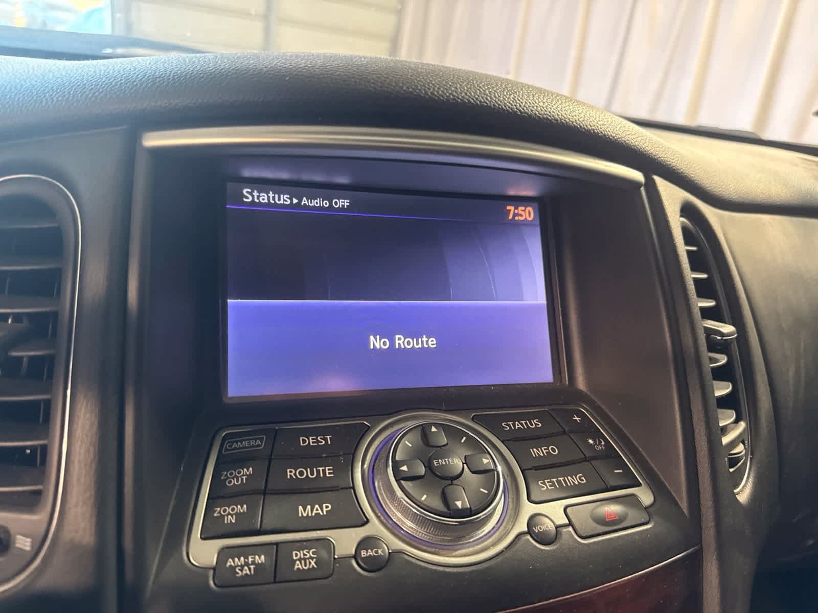 Used 2016 INFINITI QX50 2WD w/ Premium Plus Package image 19