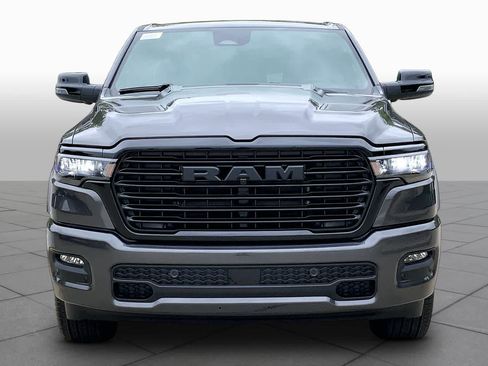 New 2026 RAM 1500 Laramie w/ Night Edition AWD/4WD image 3