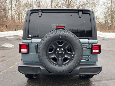 New 2026 Jeep Wrangler Sport AWD/4WD image 10