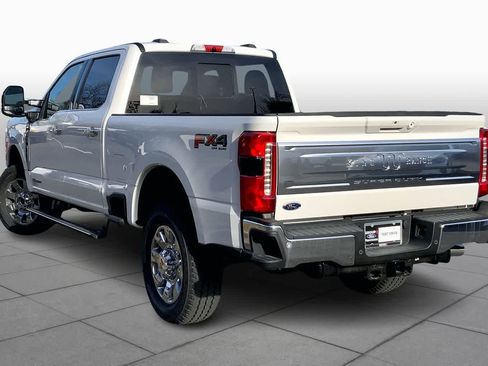 New 2026 Ford F350 King Ranch w/ Chrome Package AWD/4WD image 11