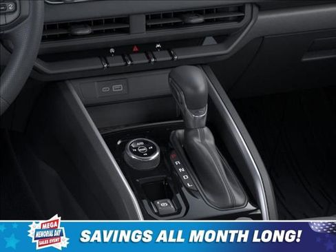 New 2026 Chevrolet Colorado Trail Boss AWD/4WD image 23