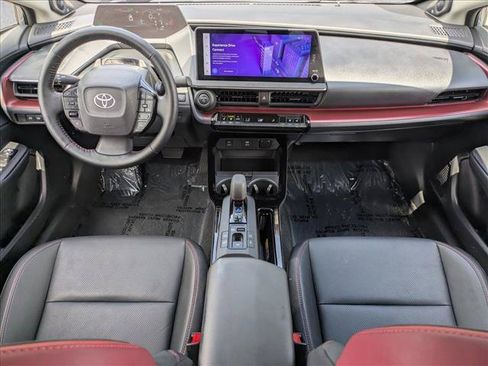 Used 2024 Toyota Prius Prime Premium w/ Advanced Technology Package FWD image 16