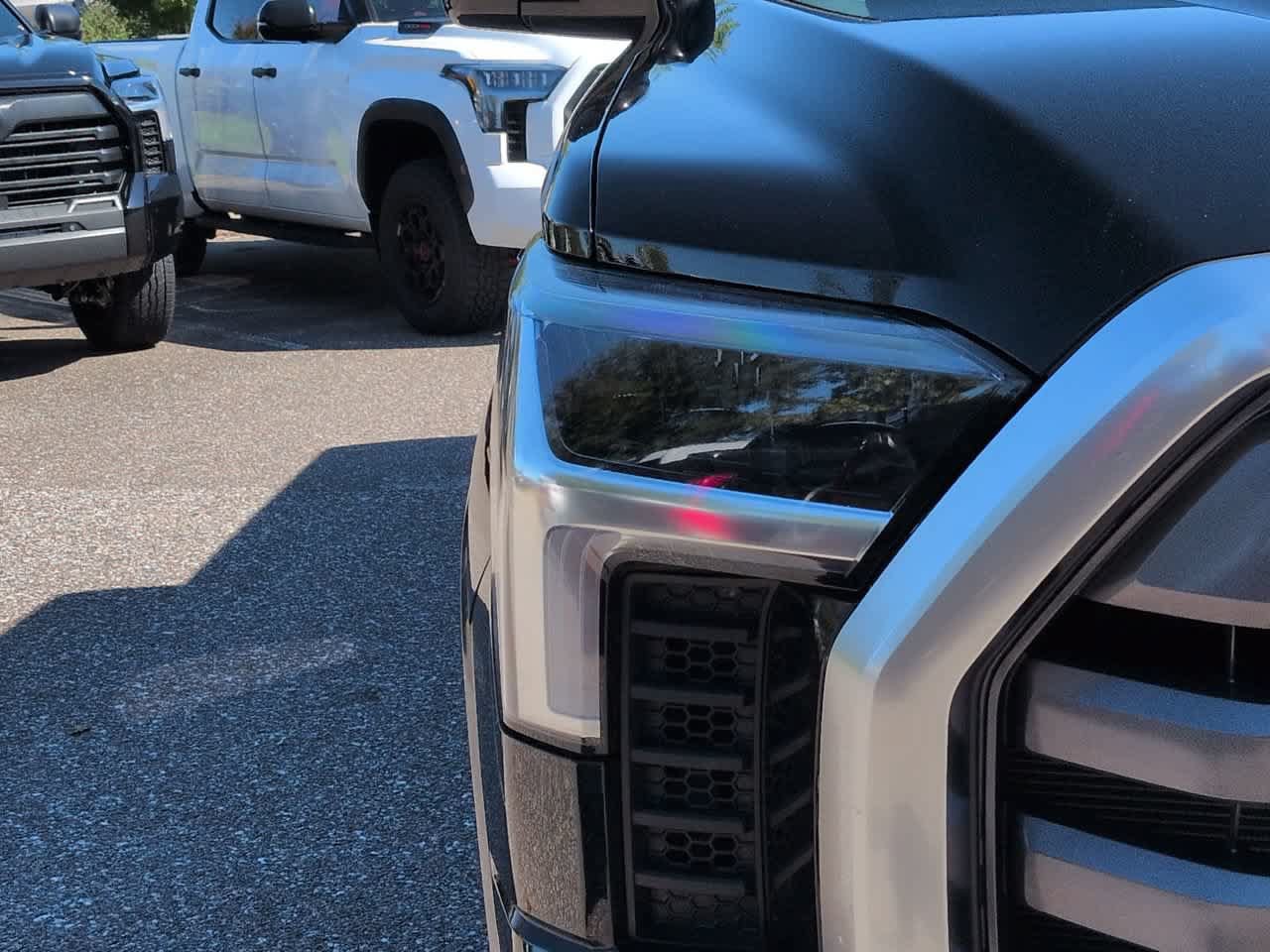 Certified 2026 Toyota Tundra Limited AWD/4WD image 10