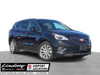 New 2025 Buick Envision Preferred