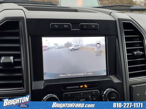 Used 2020 Ford F150 XLT w/ Equipment Group 302A Luxury image 21