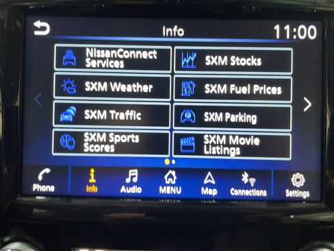 Used 2024 Nissan Murano Platinum w/ Cargo Package image 10