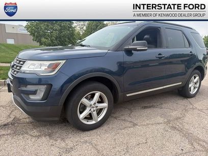 Used 2017 Ford Explorer XLT w/ Equipment Group 202A