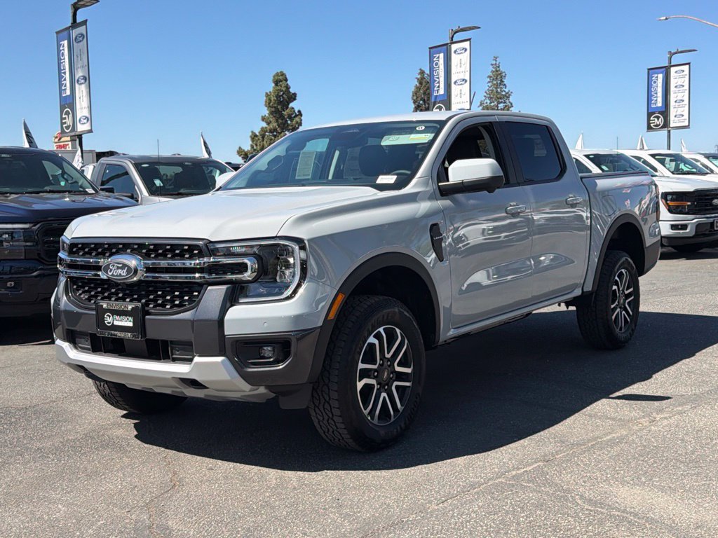 New 2026 Ford Ranger Lariat w/ FX4 Off-Road Package AWD/4WD image 6
