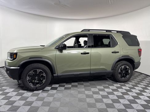 New 2026 Honda Passport TrailSport Elite image 3