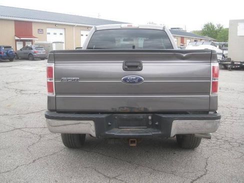 Used 2014 Ford F150 XLT w/ XLT Chrome Package AWD/4WD image 6
