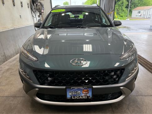 Used 2022 Hyundai Kona Limited w/ Cargo Package AWD/4WD image 2