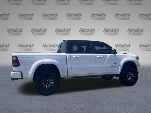Used 2023 RAM 1500 Big Horn AWD/4WD image 10