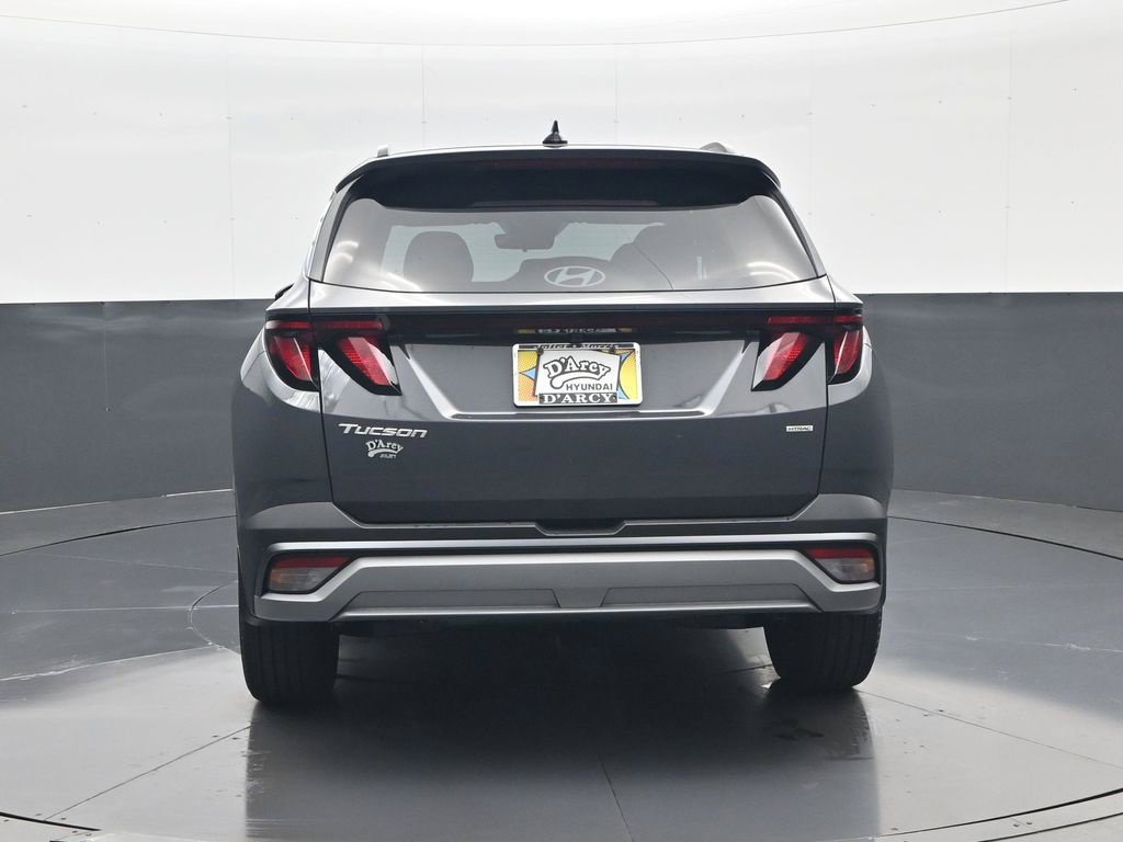 New 2026 Hyundai Tucson SEL Plus AWD/4WD image 6