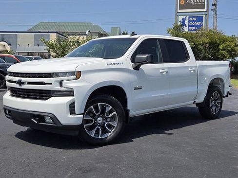 Used 2021 Chevrolet Silverado 1500 RST w/ Texas Edition Plus AWD/4WD image 24